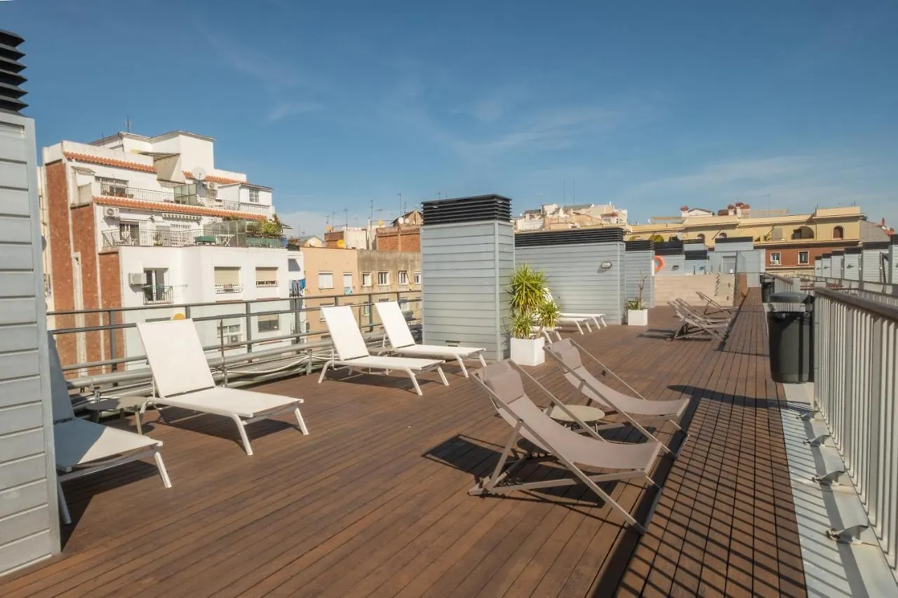 Aparthotel Bcn Montjuic Barcelona 3*,