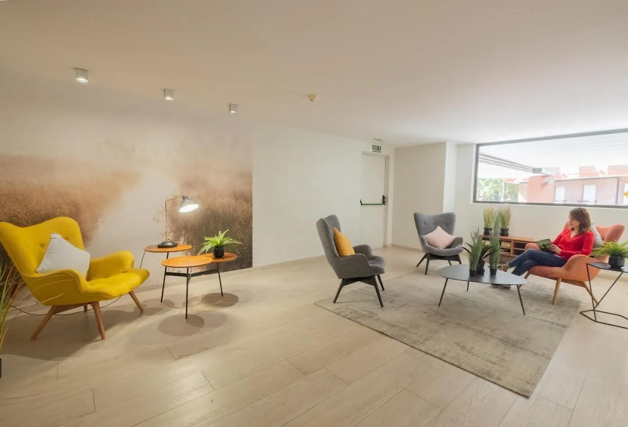 Aparthotel Bcn Montjuic Barcelona