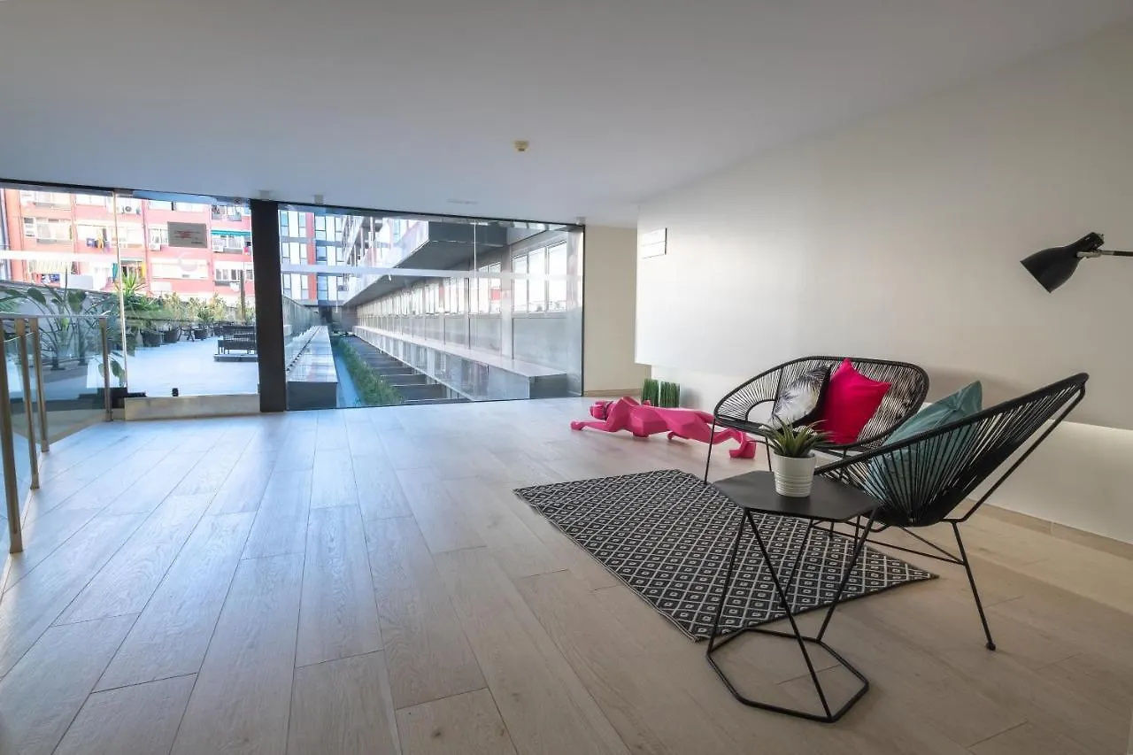 Aparthotel Bcn Montjuic Barcelona