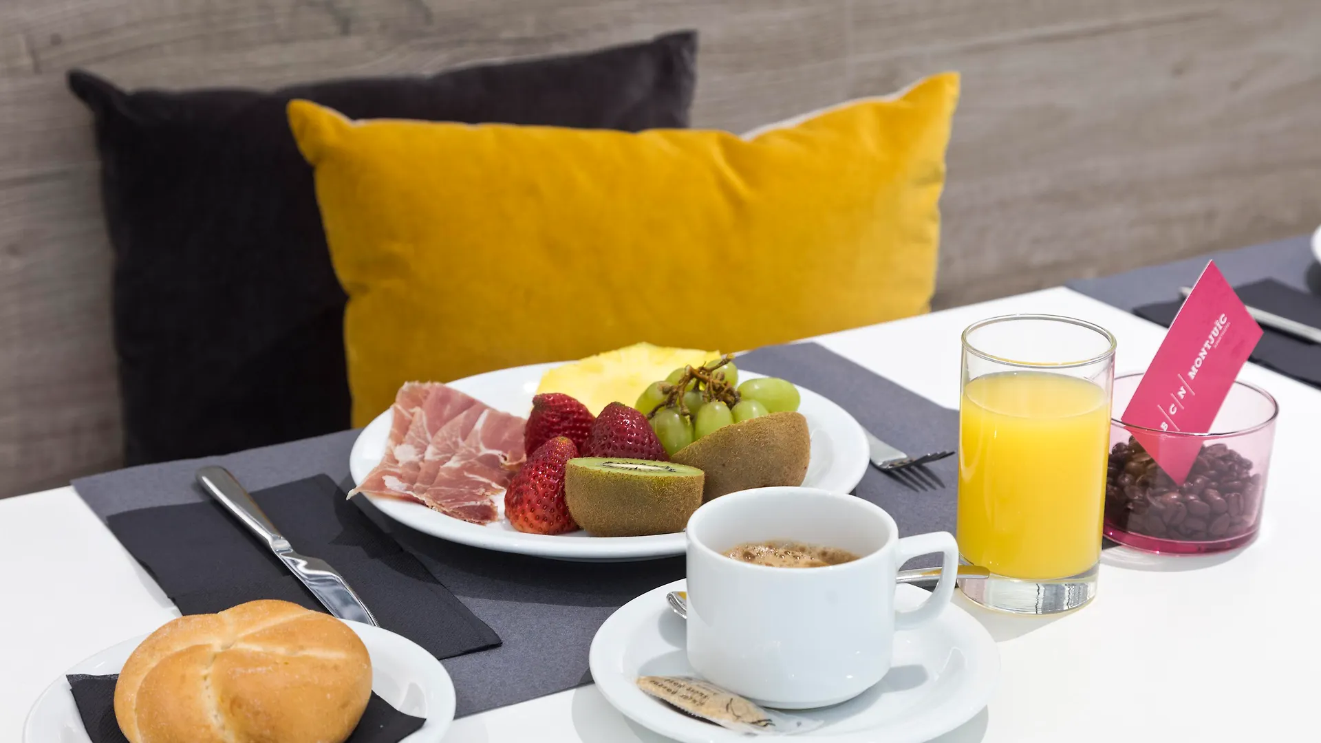 Aparthotel Bcn Montjuic Barcelona