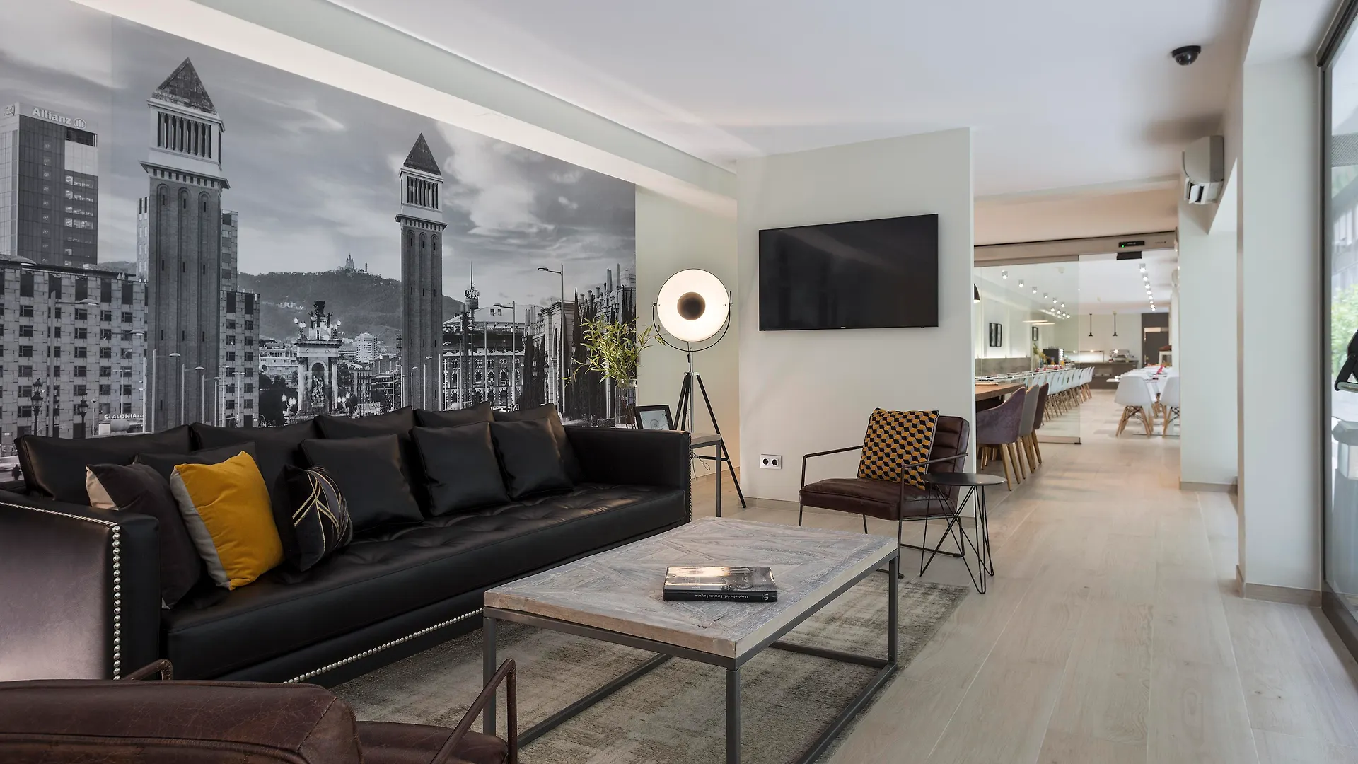 Aparthotel Bcn Montjuic Barcelona