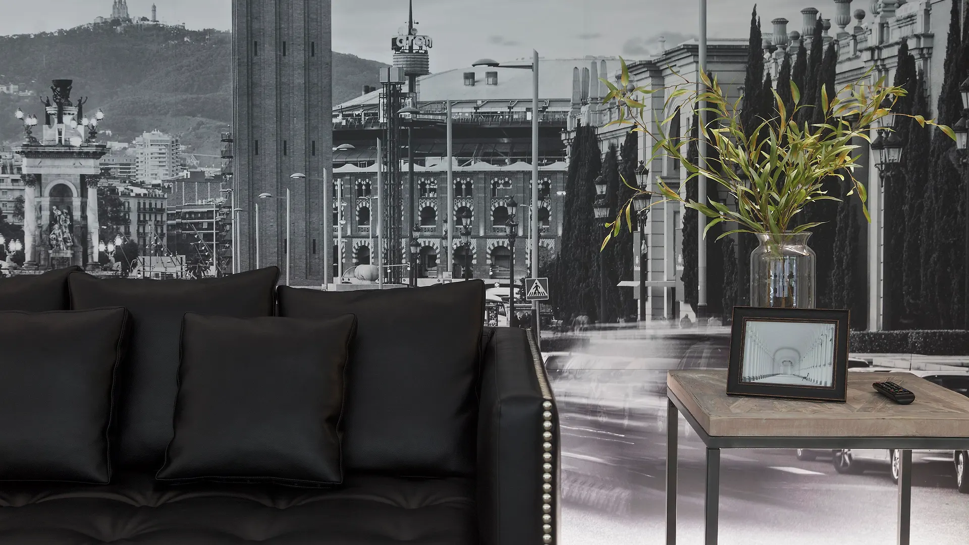 ***  Aparthotel Bcn Montjuic Barcelona Spain