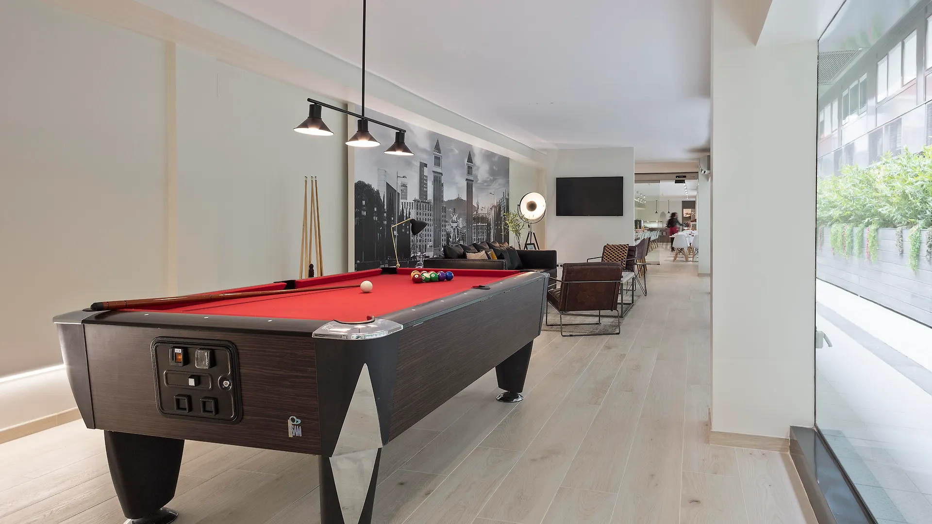 Aparthotel Bcn Montjuic Barcelona 3*,