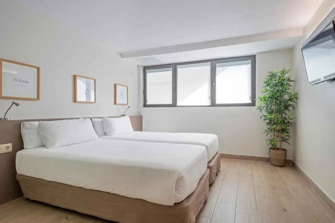 Aparthotel Bcn Montjuic Barcelona Spain