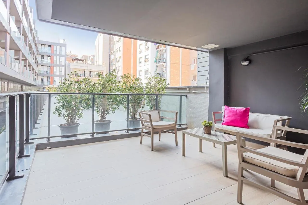 Aparthotel Bcn Montjuic Barcelona