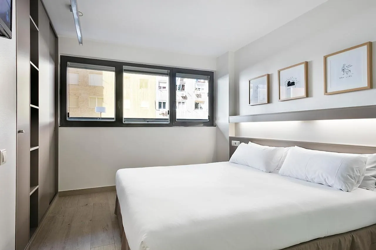 Aparthotel Bcn Montjuic Barcelona