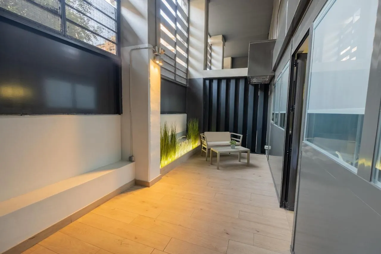 Aparthotel Bcn Montjuic Barcelona