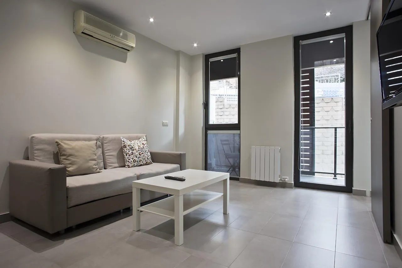 Aparthotel Bcn Montjuic Barcelona