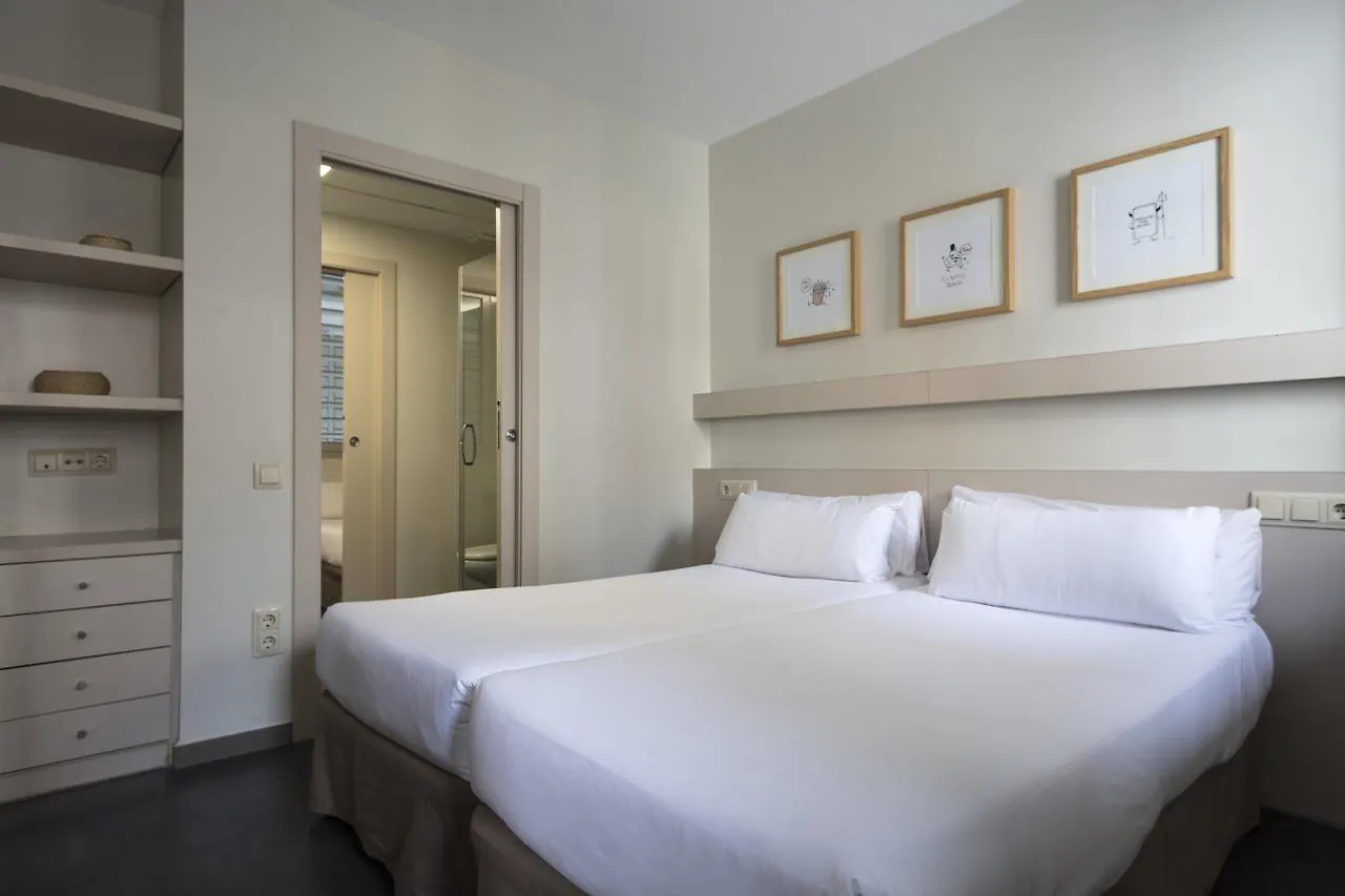 Aparthotel Bcn Montjuic Barcelona