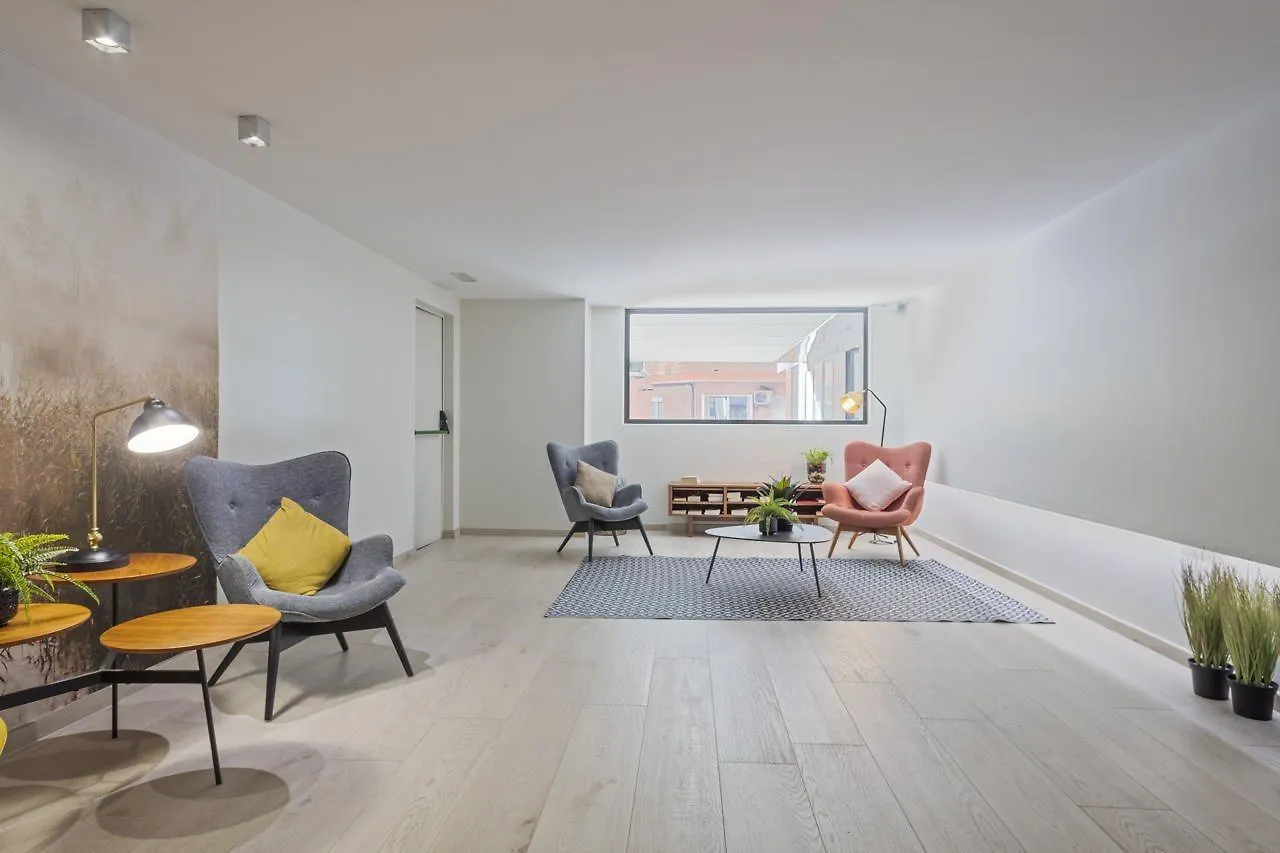 Aparthotel Bcn Montjuic Barcelona 3*,