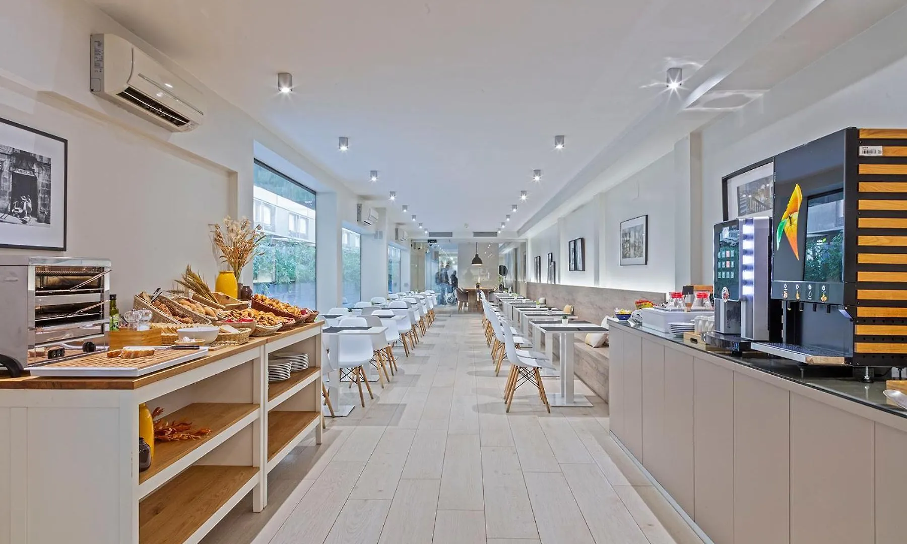 Aparthotel Bcn Montjuic Barcelona