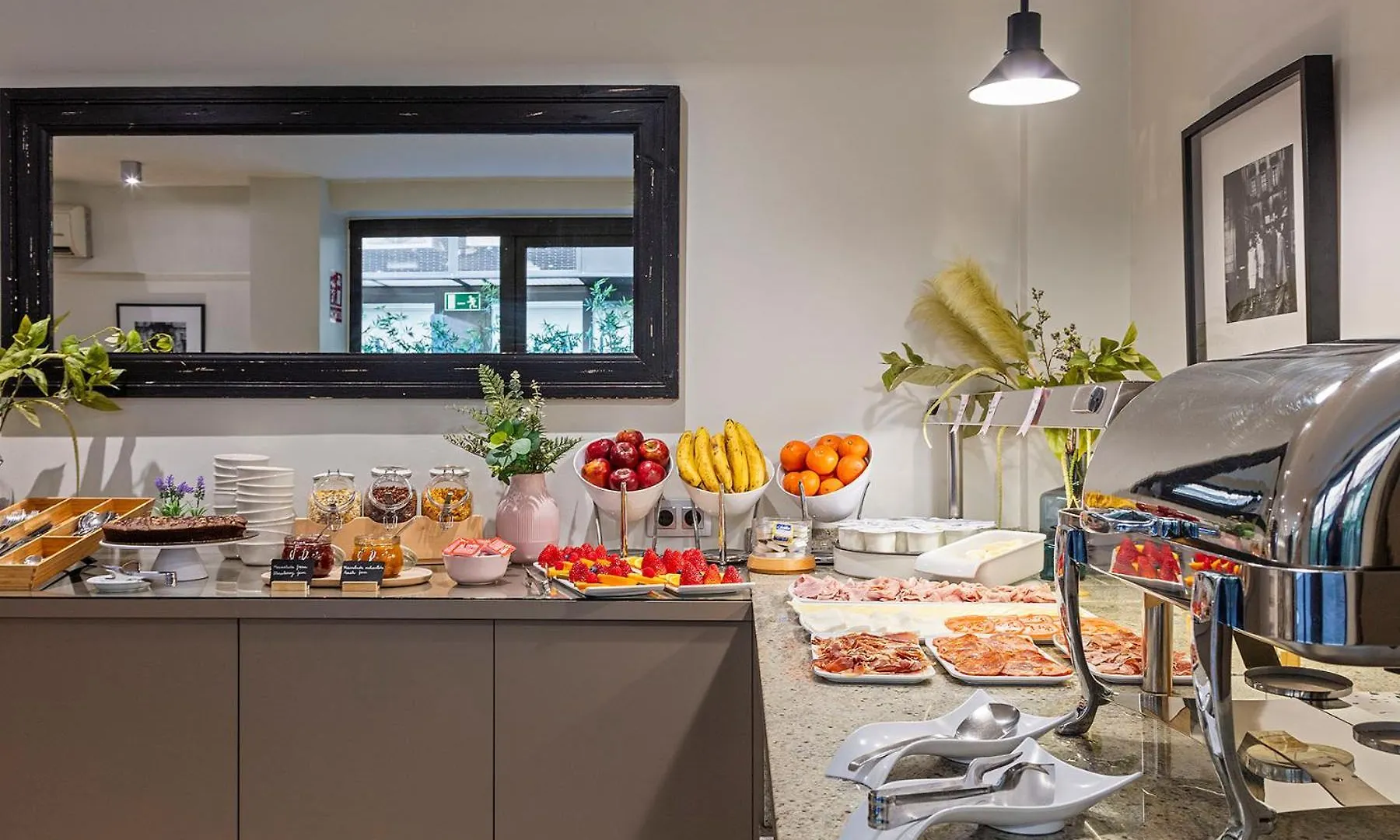 Aparthotel Bcn Montjuic Barcelona