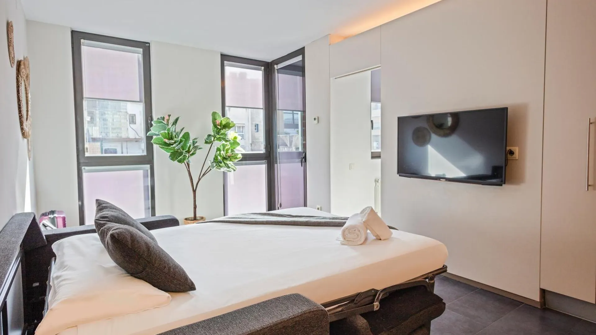Aparthotel Bcn Montjuic Barcelona 3*,  Spain