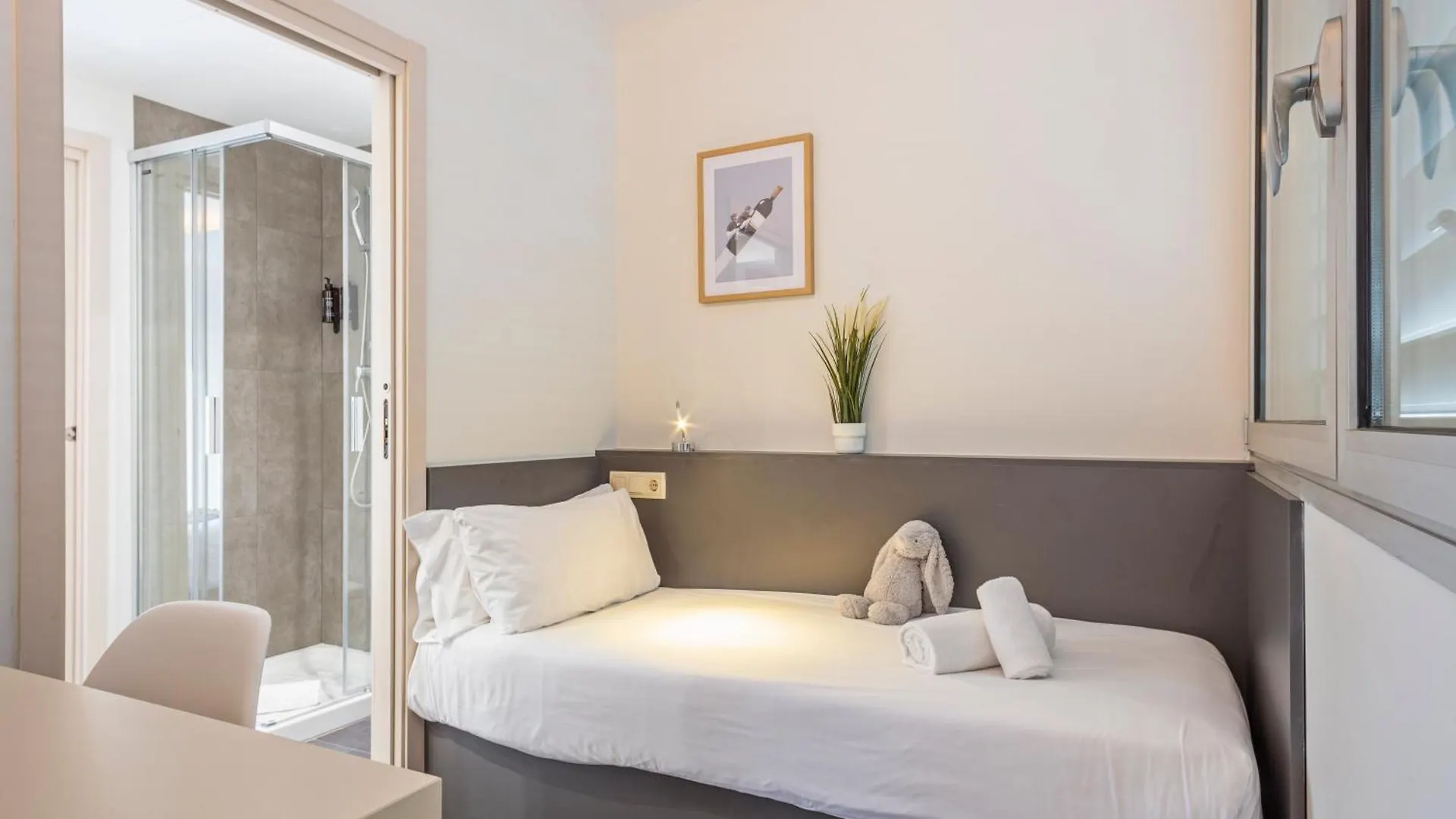 Aparthotel Bcn Montjuic Barcelona 3*,  Spain