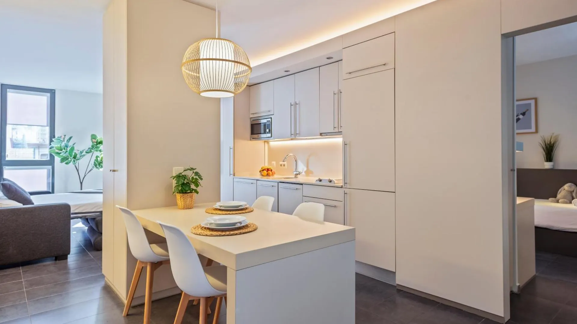 Aparthotel Bcn Montjuic Barcelona