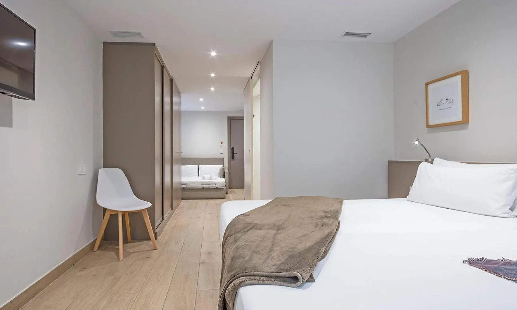 Aparthotel Bcn Montjuic Barcelona