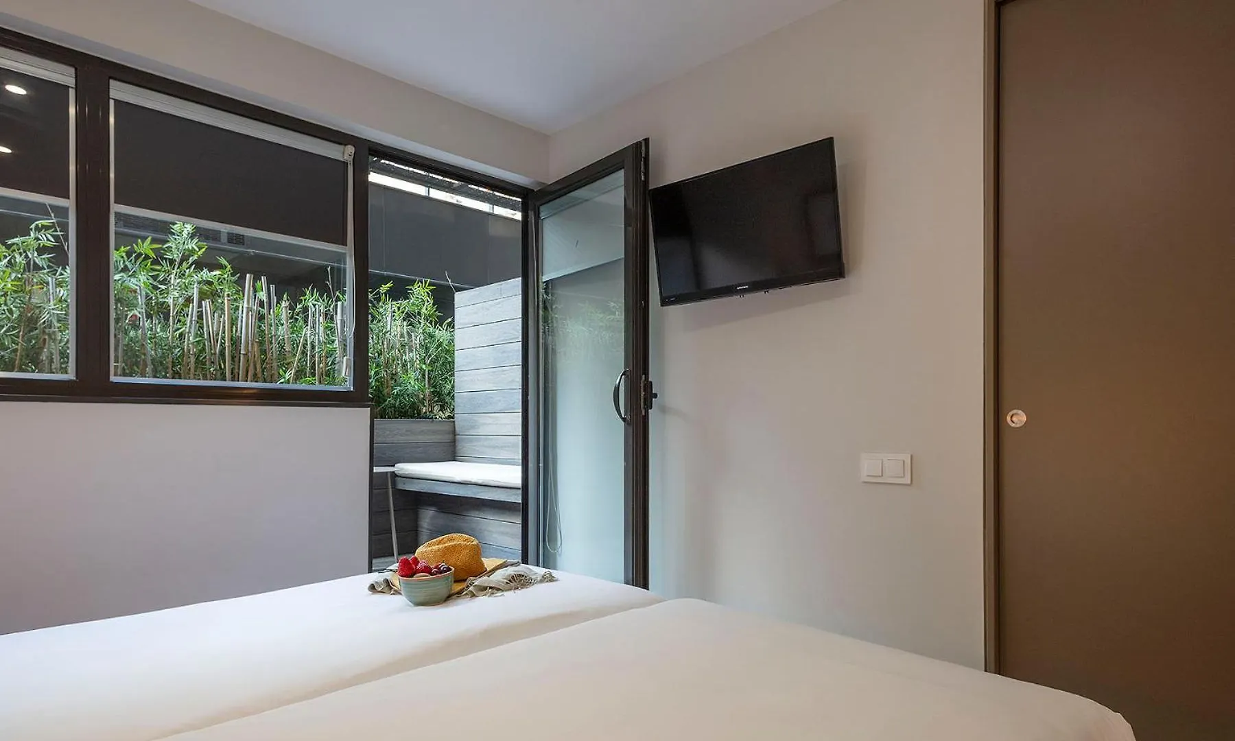 Aparthotel Bcn Montjuic Barcelona Spain