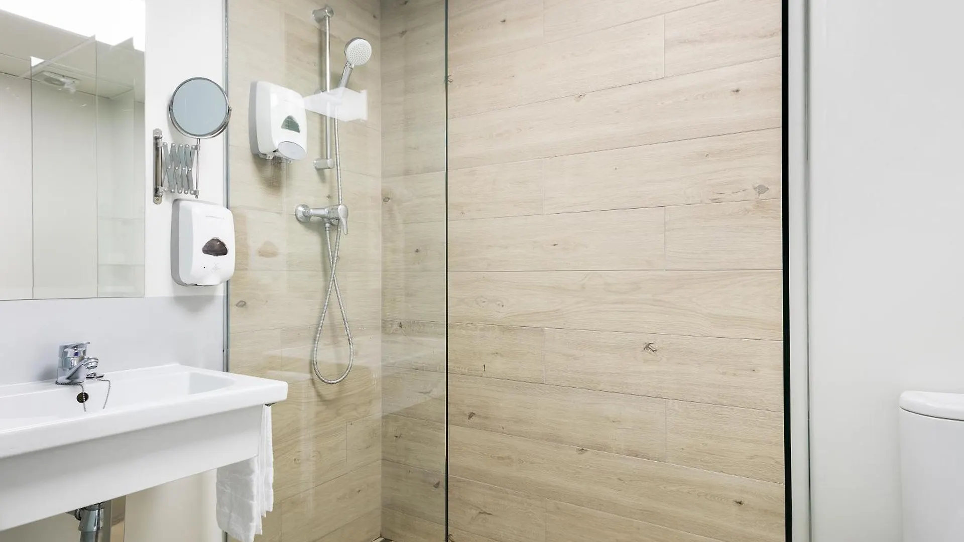 Aparthotel Bcn Montjuic Barcelona