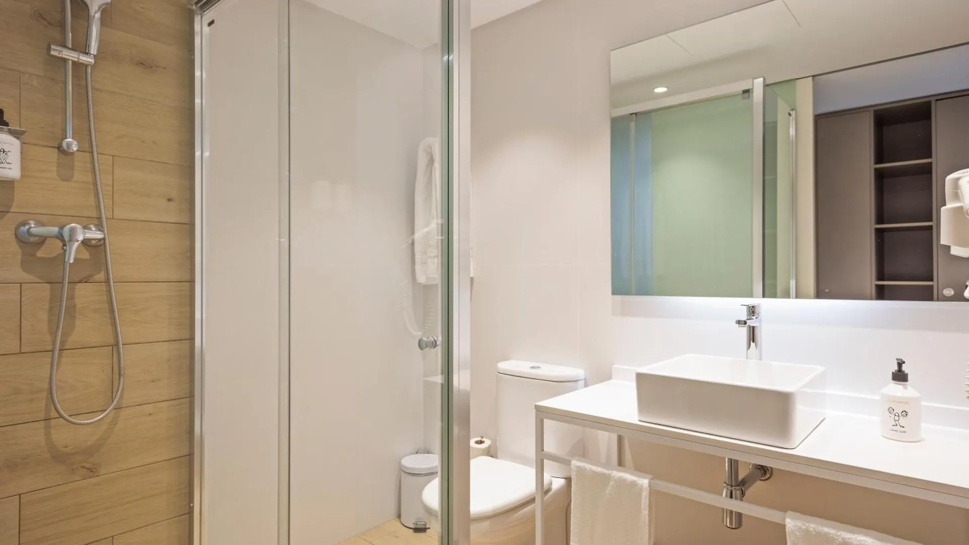 Aparthotel Bcn Montjuic Barcelona Spain