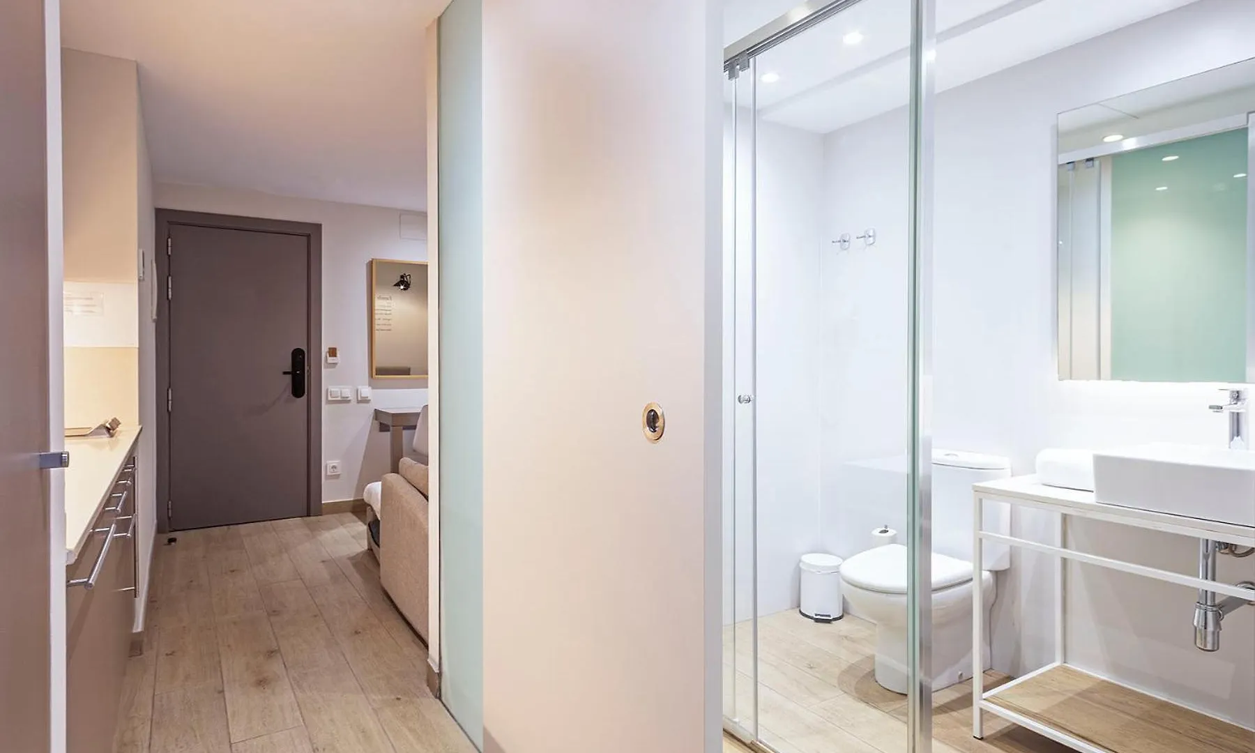 Aparthotel Bcn Montjuic Barcelona
