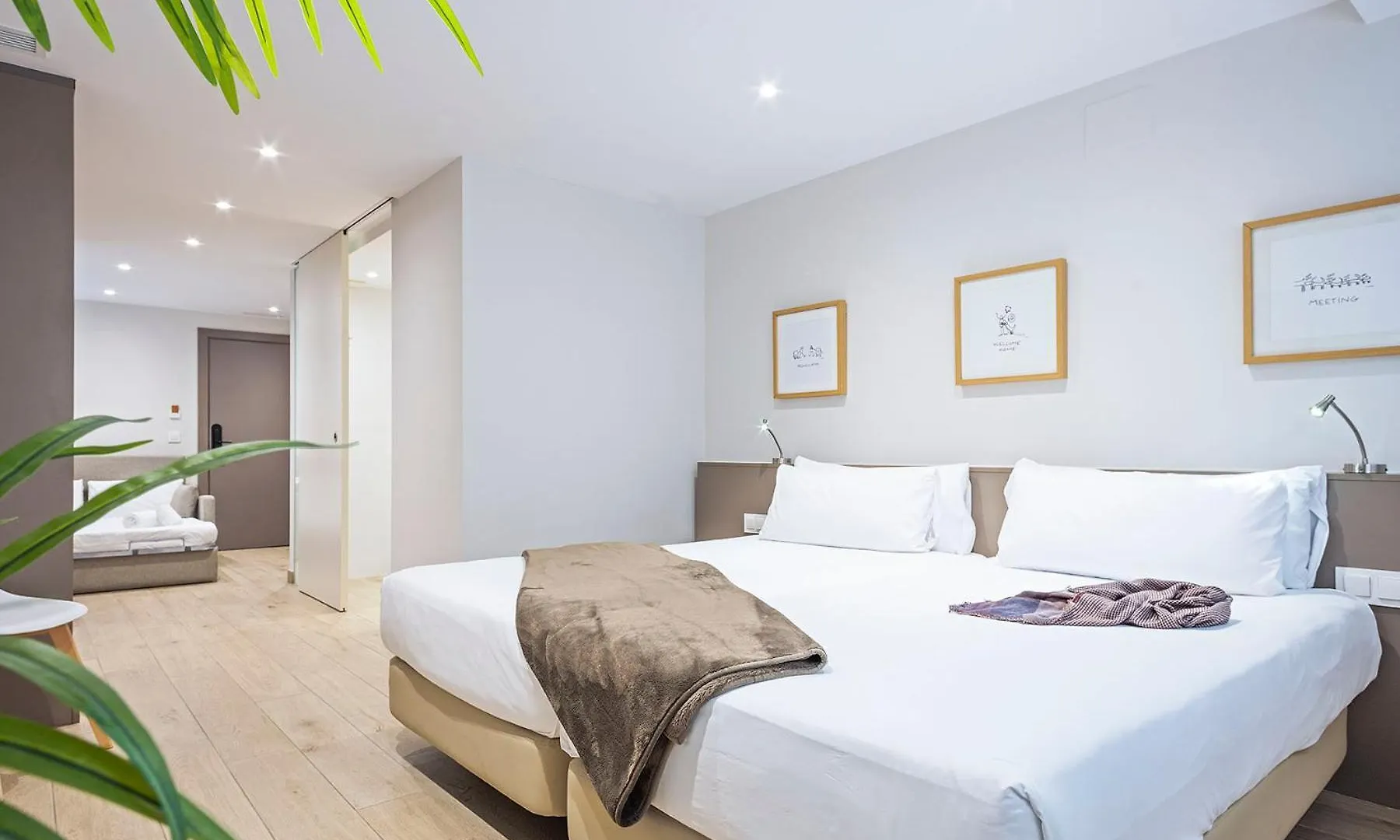 Aparthotel Bcn Montjuic Barcelona 3*,  Spain