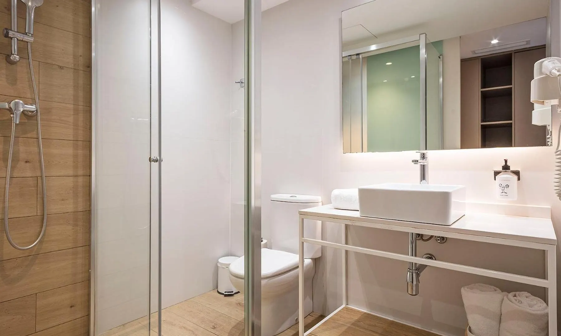 Aparthotel Bcn Montjuic Barcelona