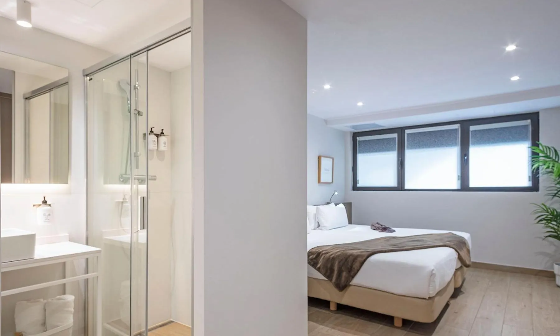 Aparthotel Bcn Montjuic Barcelona