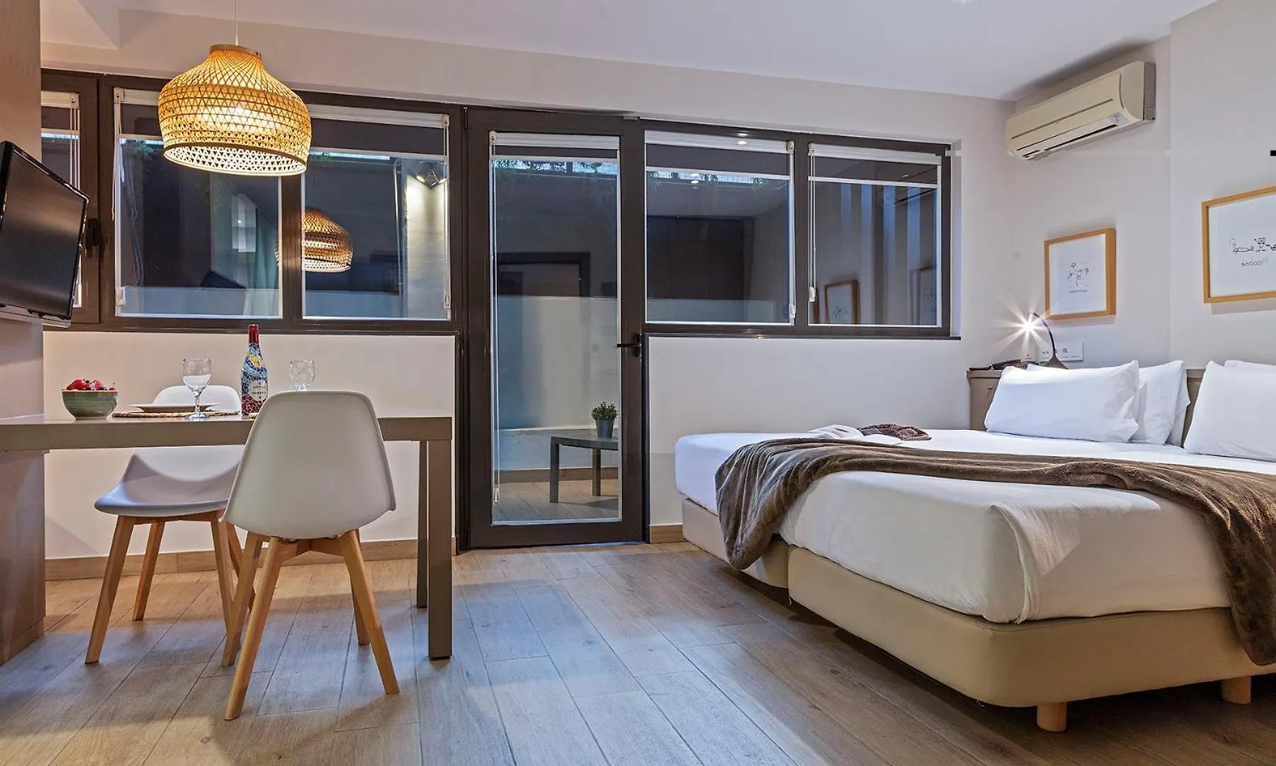 Aparthotel Bcn Montjuic Barcelona 3*,