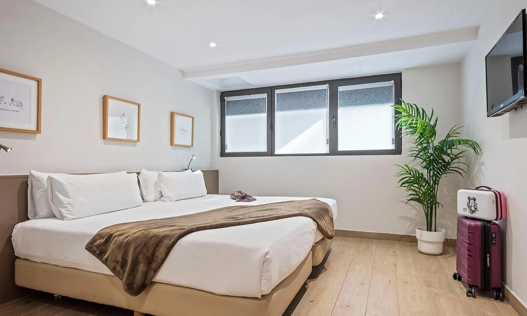 Aparthotel Bcn Montjuic Barcelona