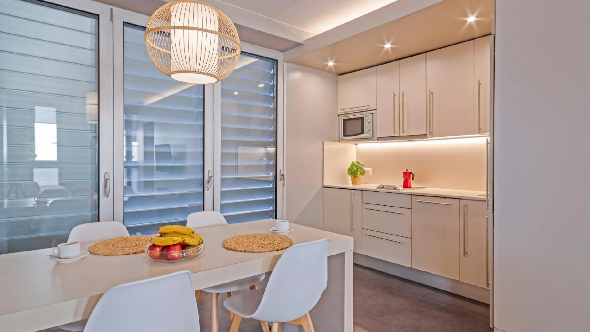 Aparthotel Bcn Montjuic Barcelona