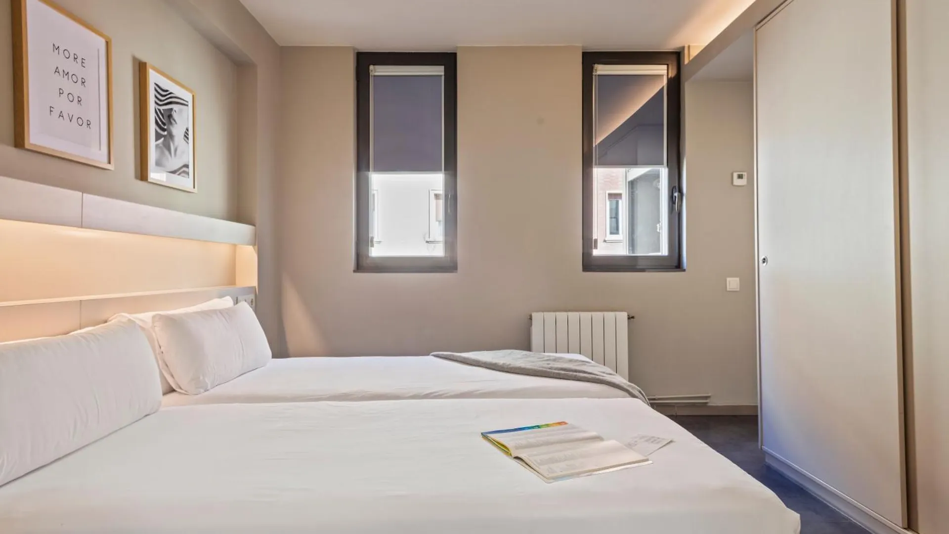 Aparthotel Bcn Montjuic Barcelona