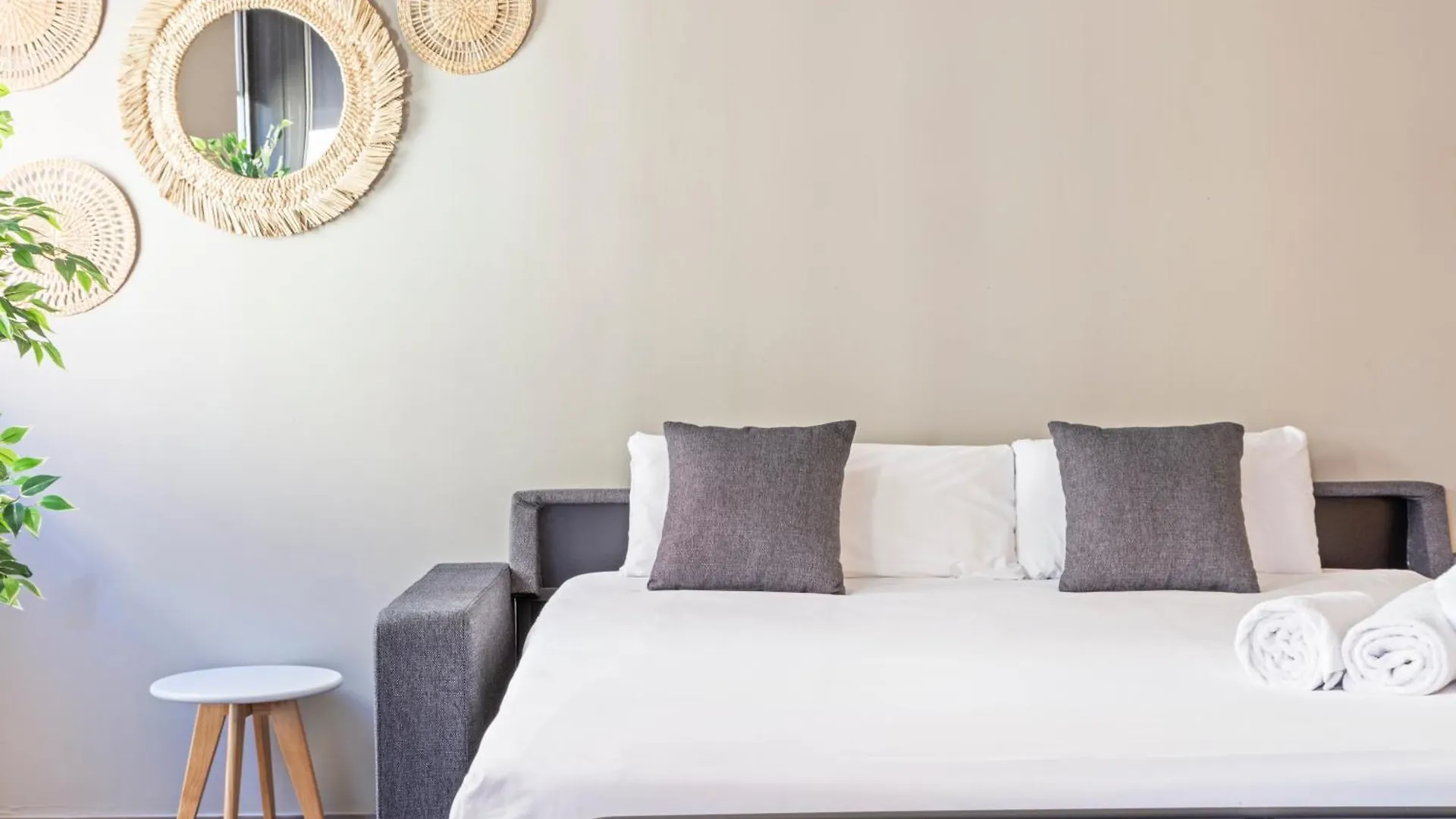 Aparthotel Bcn Montjuic Barcelona 3*,