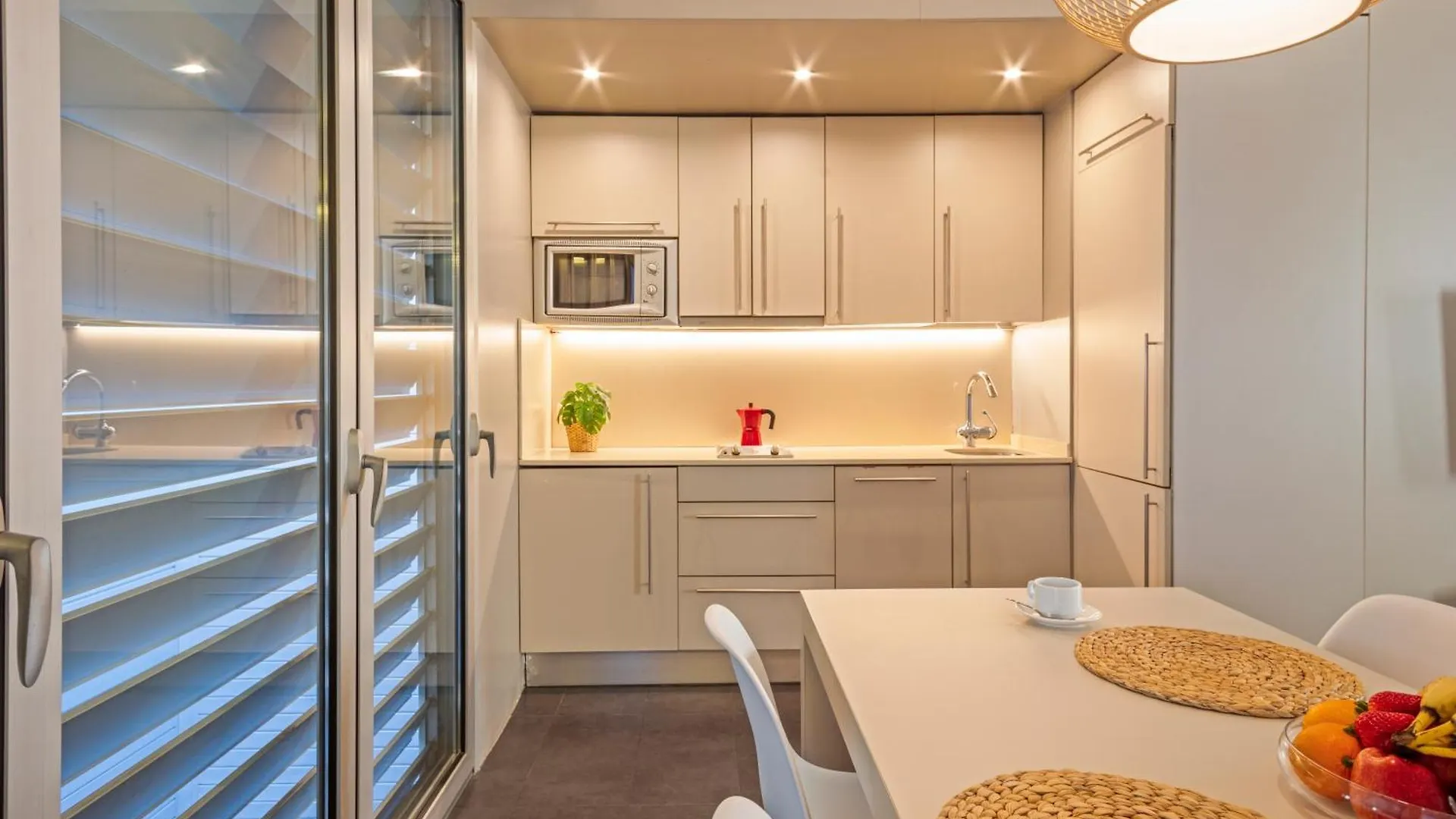 Aparthotel Bcn Montjuic Barcelona