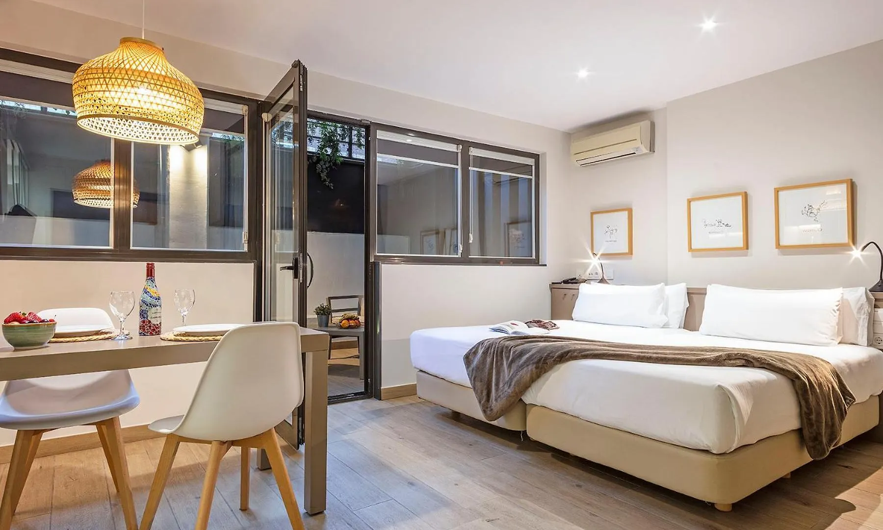 Aparthotel Bcn Montjuic Barcelona