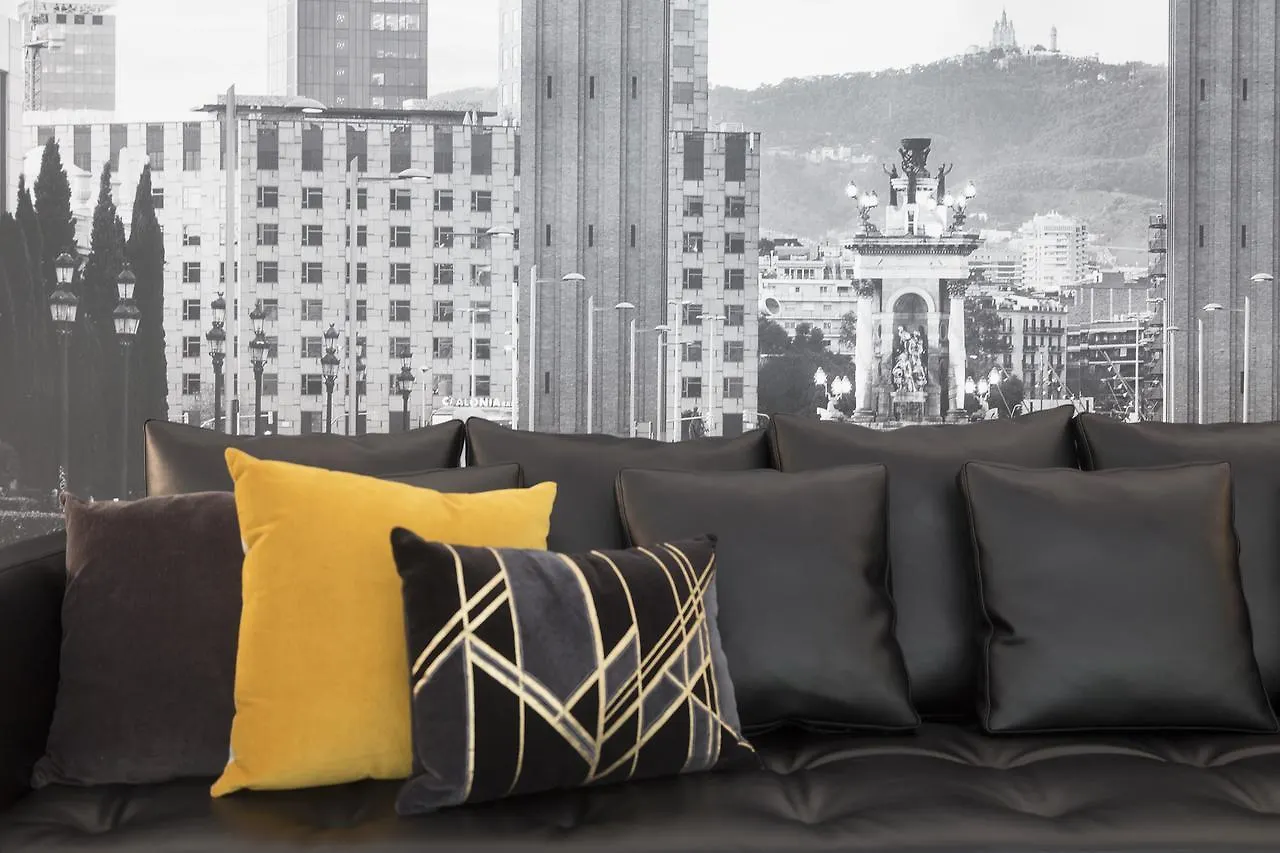Aparthotel Bcn Montjuic Barcelona 3*,  Spain