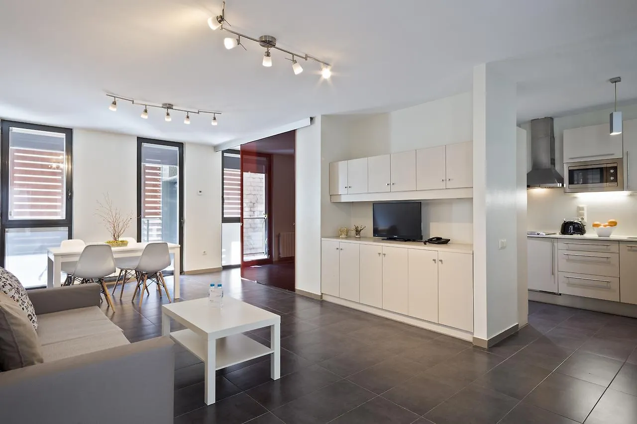 Aparthotel Bcn Montjuic Barcelona
