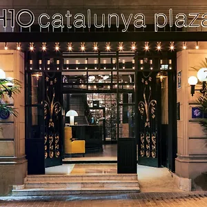 加泰罗尼亚广场h10精品酒店 *** 巴塞罗那