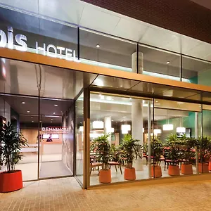 Отель Ibis Centro, Барселона