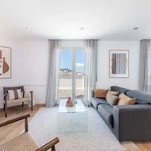 The Corner By Aspasios Appartement