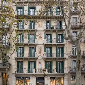 מלון דירות Be Mate Paseo De Gracia