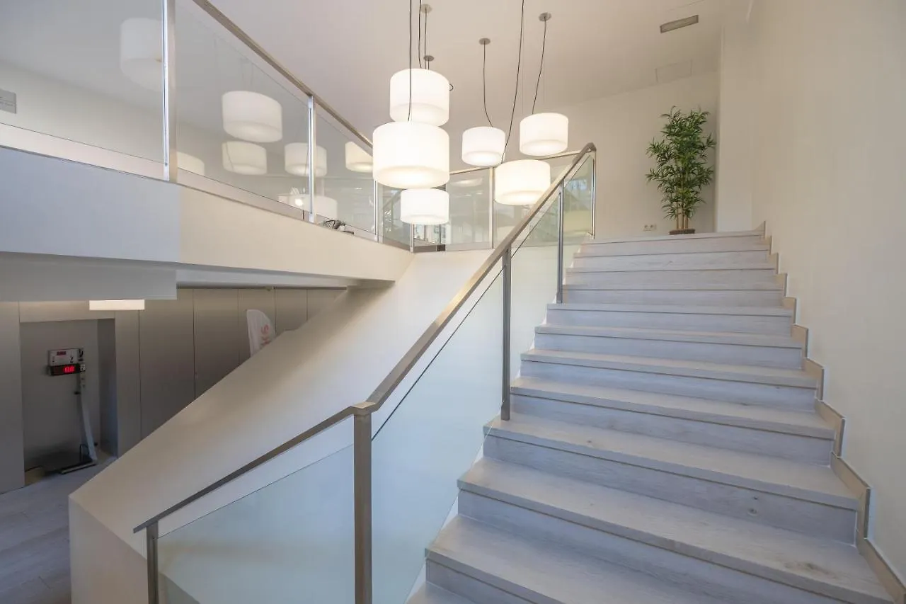 Aparthotel Bcn Montjuic Barcelona