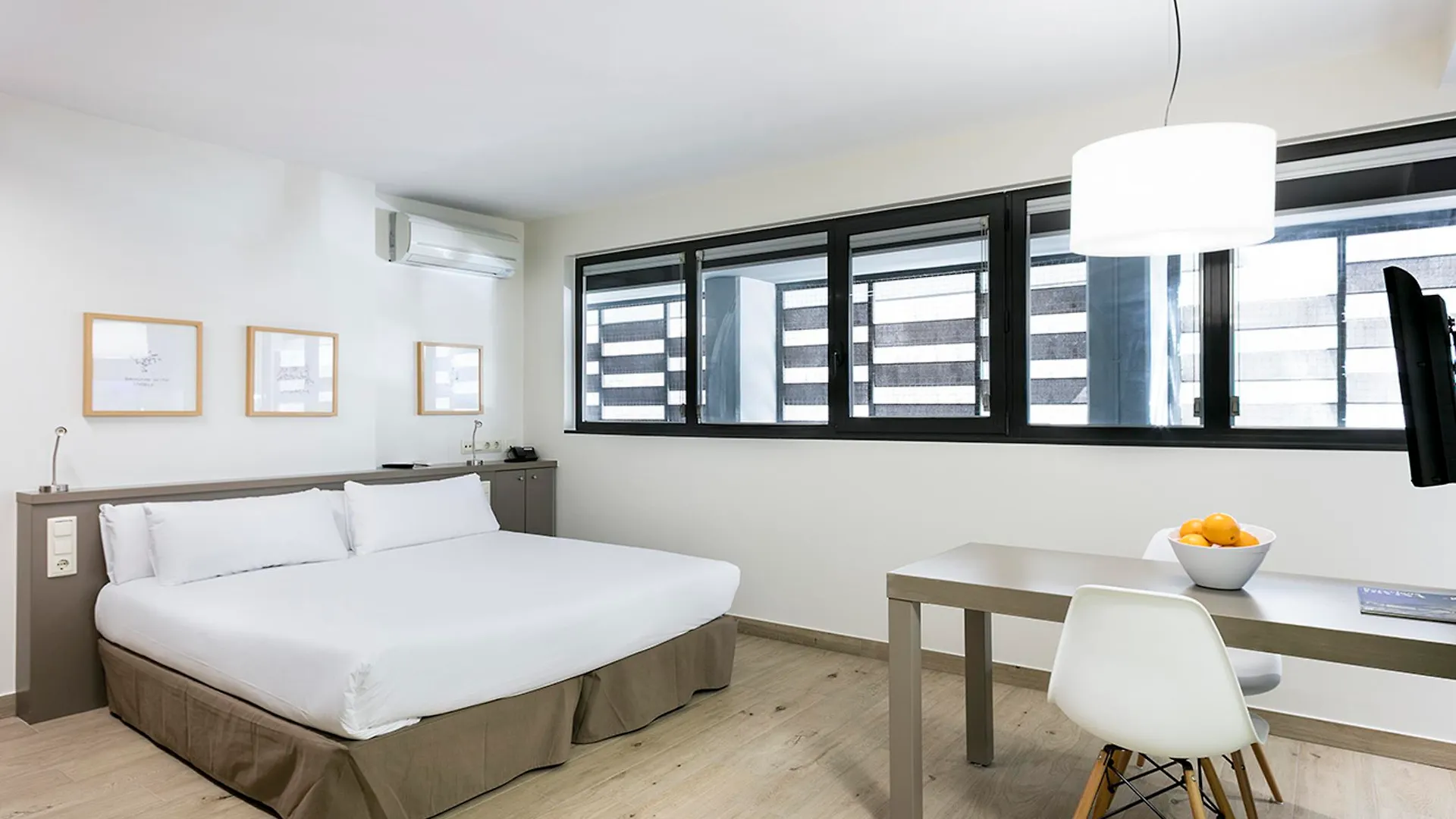 Aparthotel Bcn Montjuic Barcelona