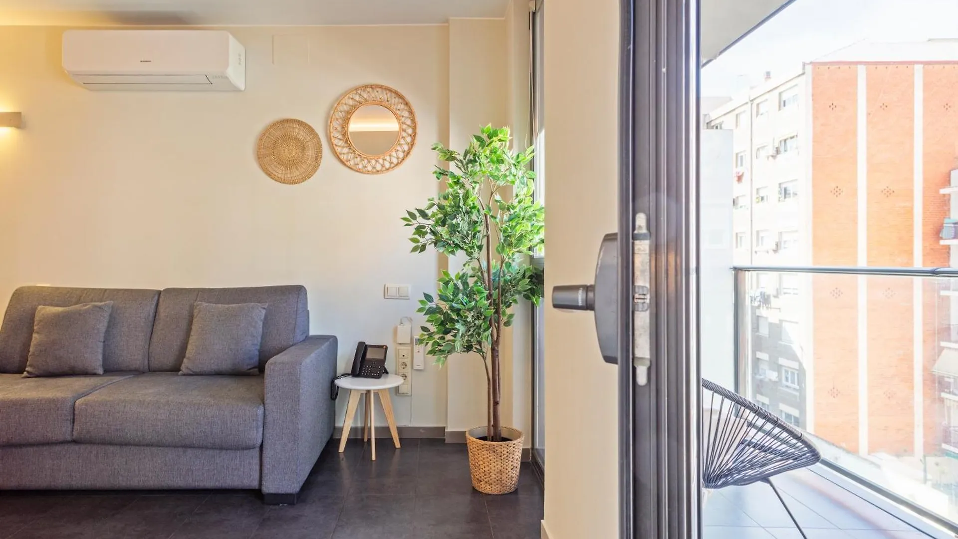 ***  Aparthotel Bcn Montjuic Barcelona Spain
