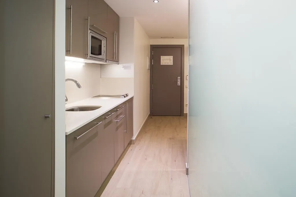 Aparthotel Bcn Montjuic Barcelona